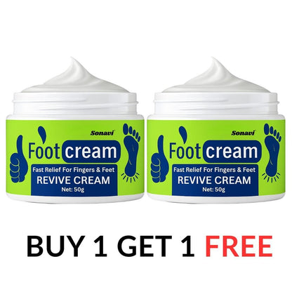 Foot Cream Fast Relief