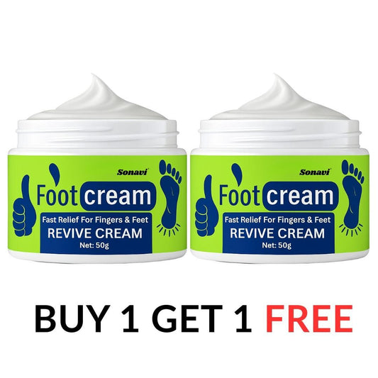 Foot Cream Fast Relief