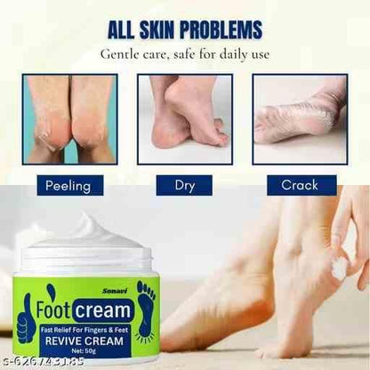 Foot Cream Fast Relief