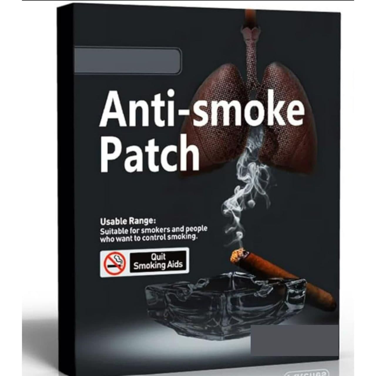 10 Pcs Anti-Smoking Patches